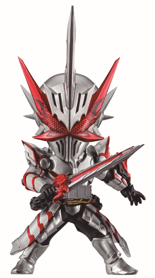 Kamen Rider Saber (Dragonic Knight), Kamen Rider Saber, Bandai Spirits, Trading